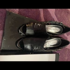 White House black market shoes